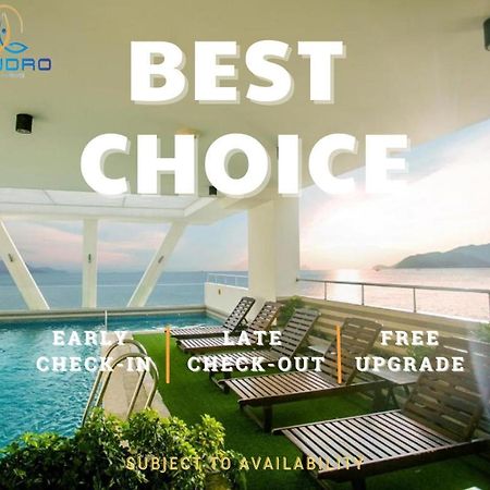 Dendro Beachfront Hotel Нячанг Екстер'єр фото