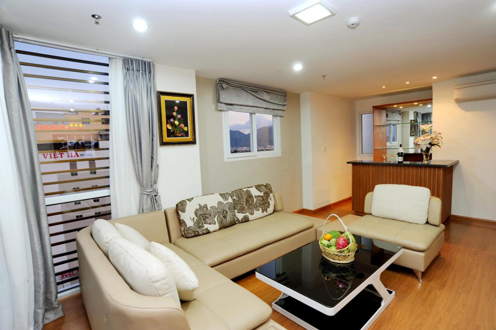 Dendro Beachfront Hotel Нячанг Номер фото