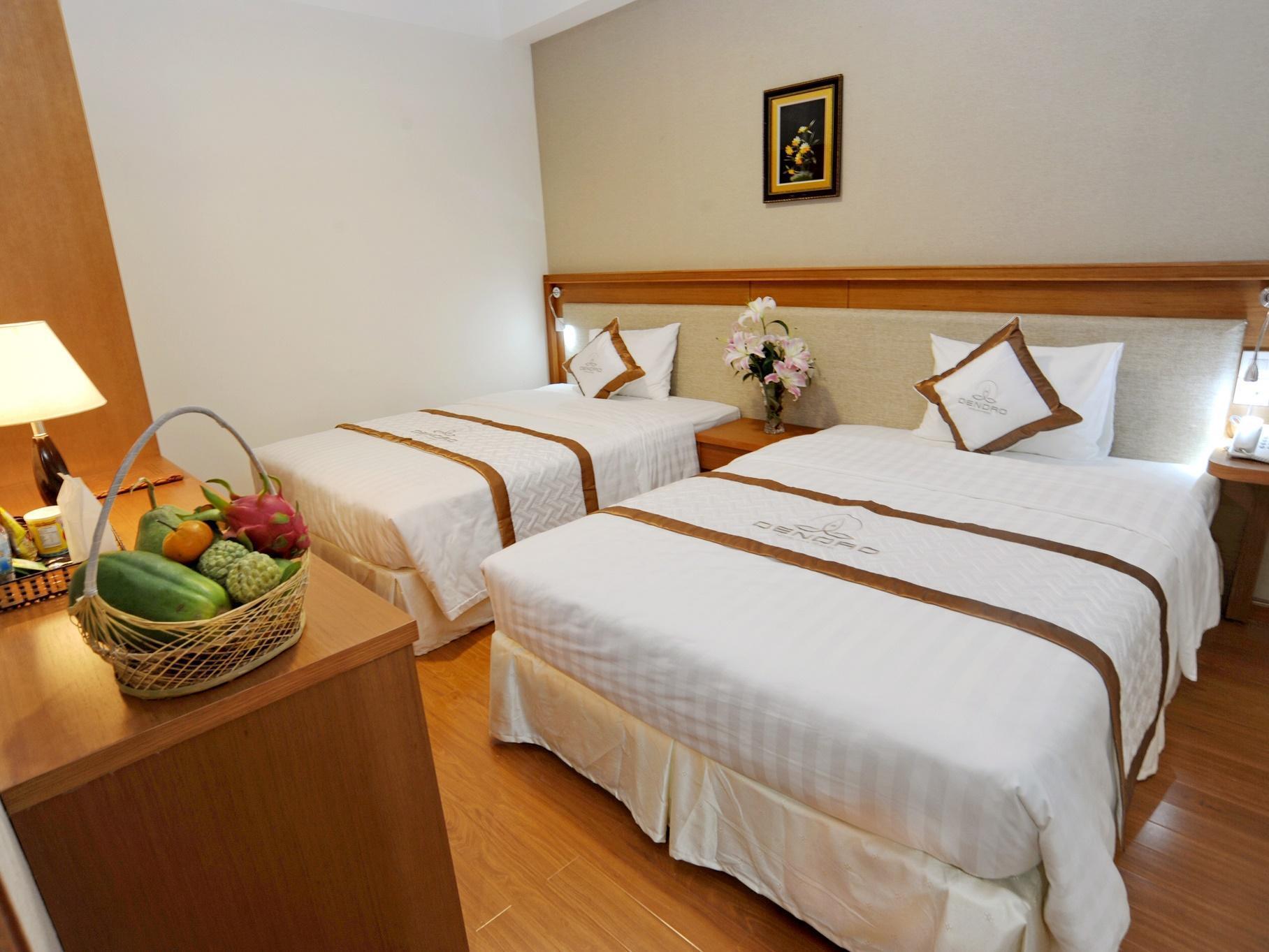Dendro Beachfront Hotel Нячанг Екстер'єр фото