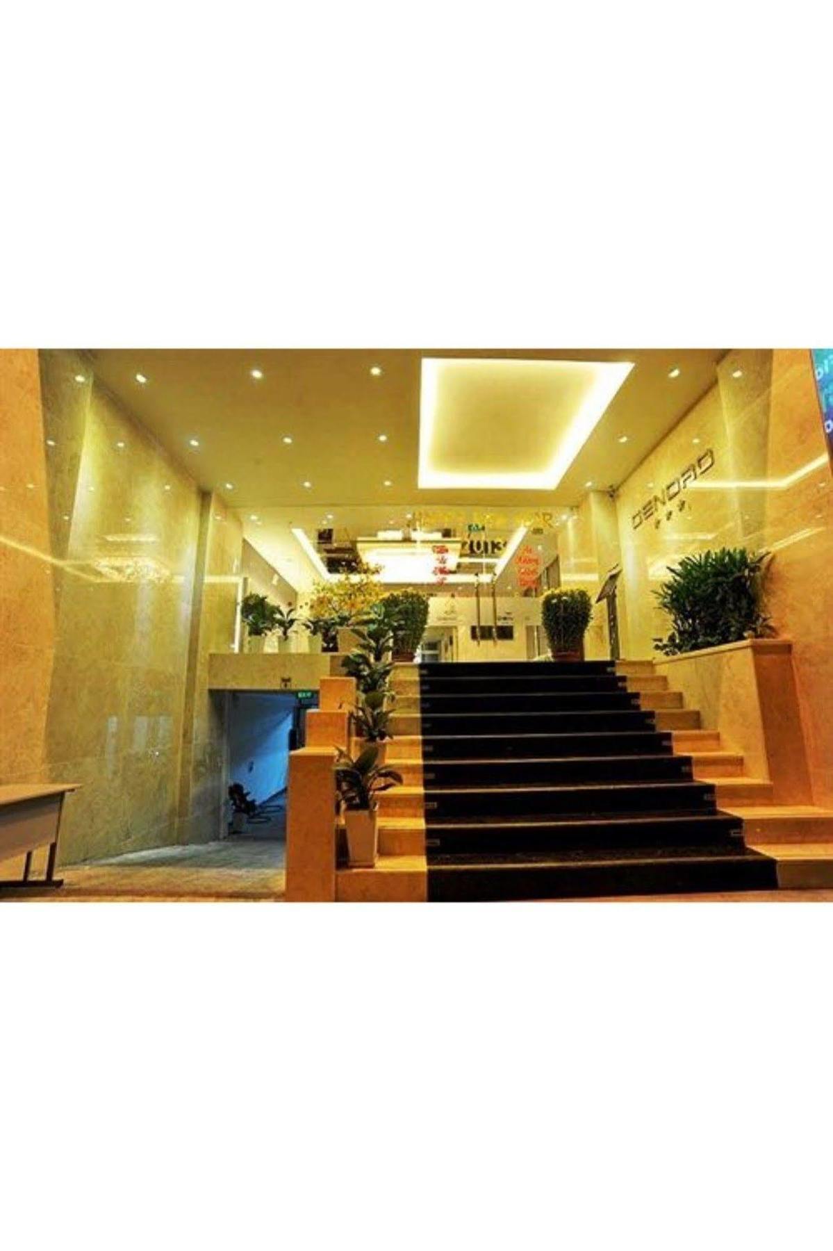 Dendro Beachfront Hotel Нячанг Екстер'єр фото