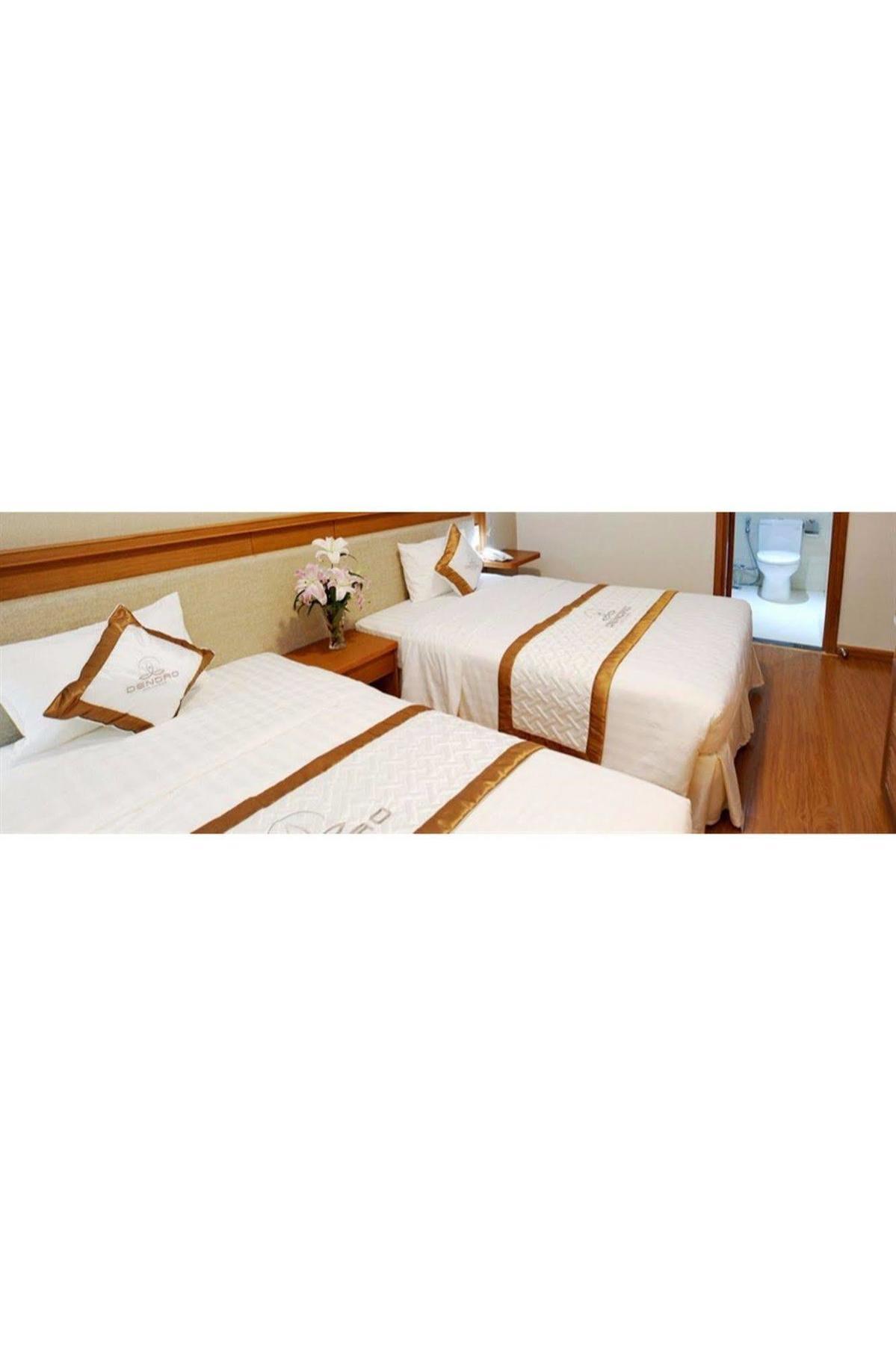 Dendro Beachfront Hotel Нячанг Екстер'єр фото