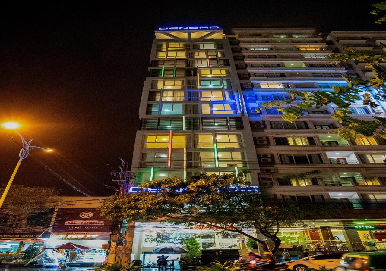 Dendro Beachfront Hotel Нячанг Екстер'єр фото