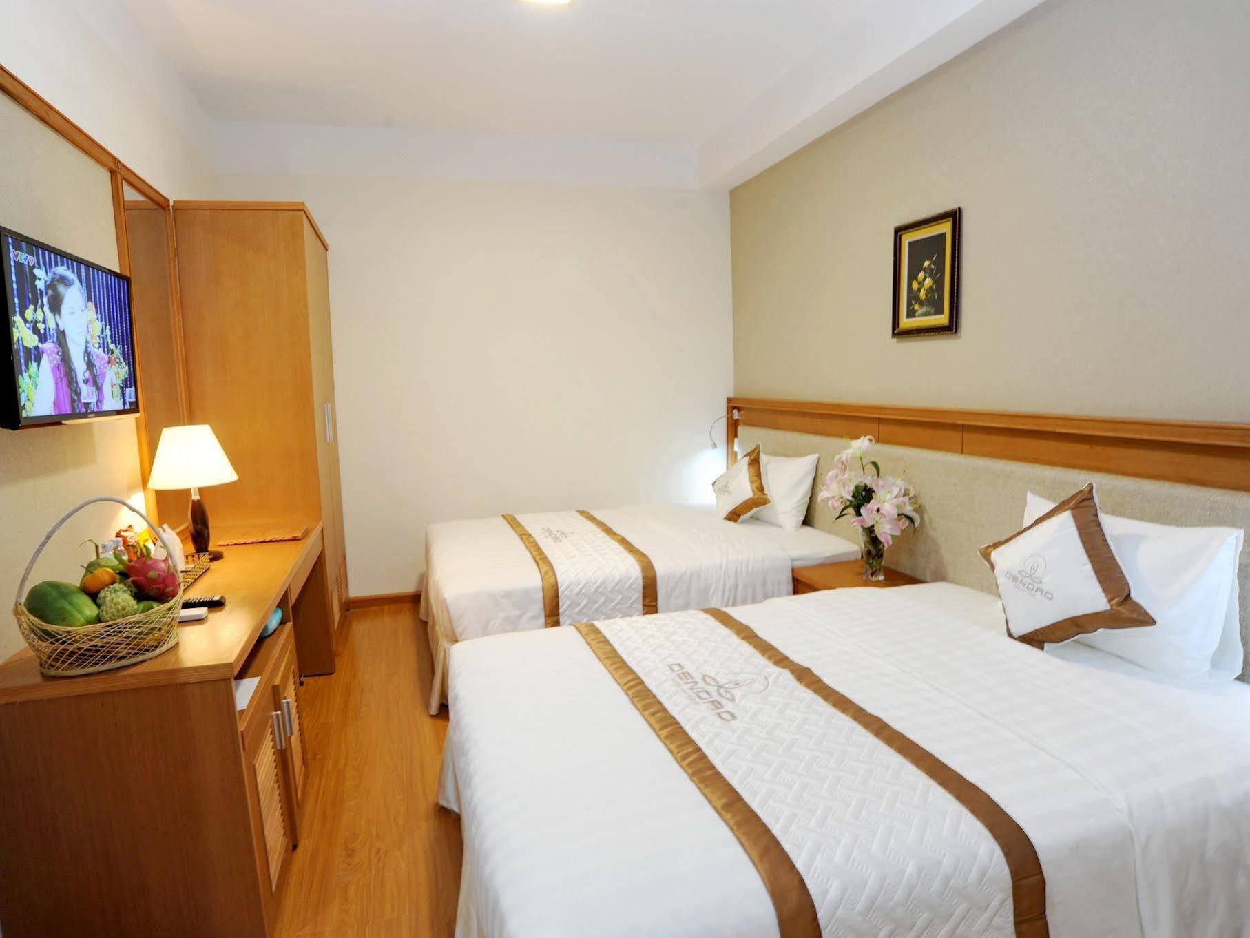 Dendro Beachfront Hotel Нячанг Екстер'єр фото